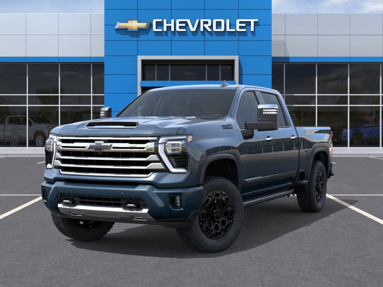 2026 Chevrolet Silverado 2500 HD High Country - Photo 6