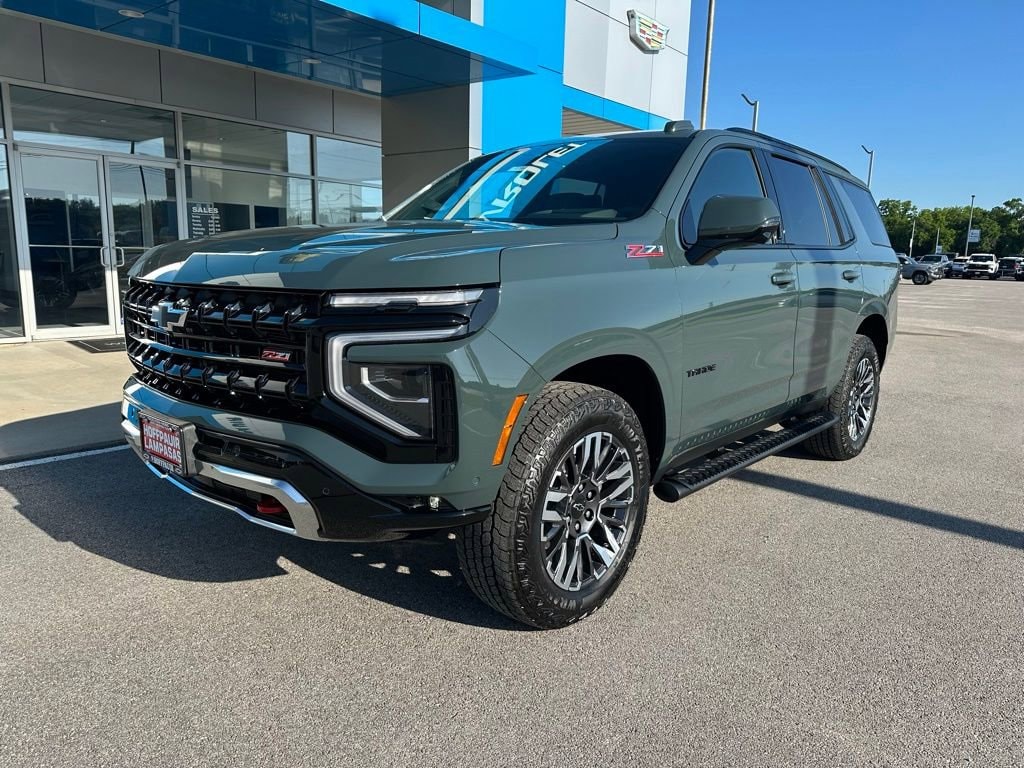 2026 Chevrolet Tahoe SUV 