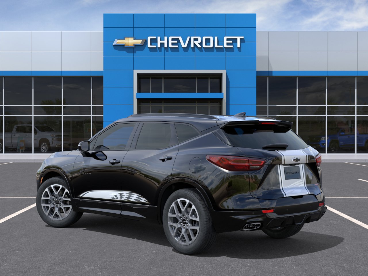 2026 Chevrolet Blazer RS - Photo 3