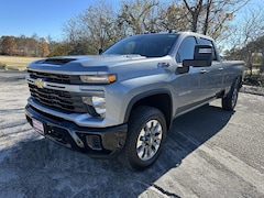 2026 Chevrolet Silverado 2500 HD Custom Truck