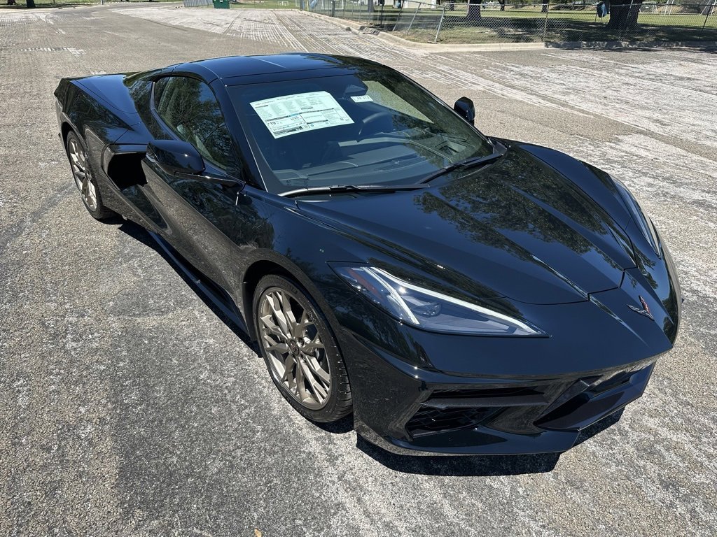 2026 Chevrolet Corvette Stingray 3LT photo 4