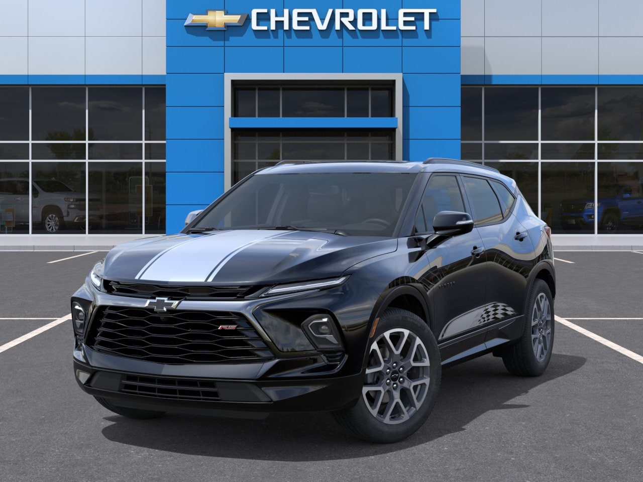 2026 Chevrolet Blazer RS - Photo 6