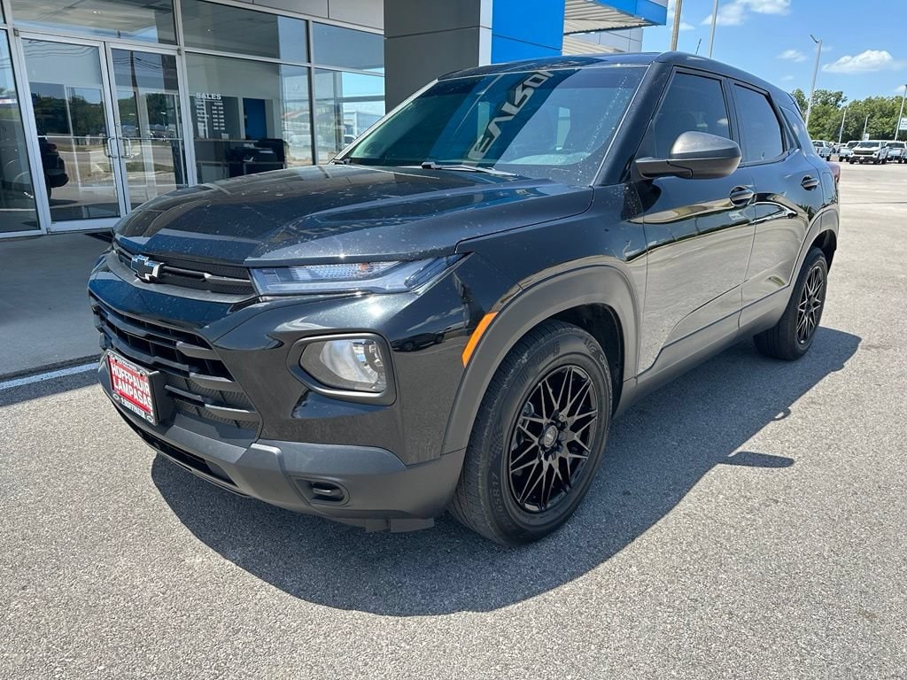 2023 Chevrolet Trailblazer SUV 