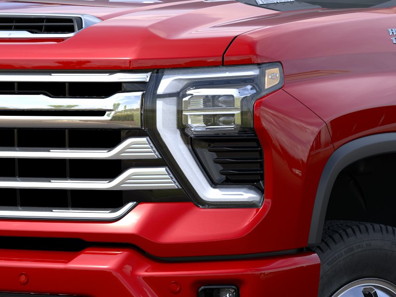 2026 Chevrolet Silverado 3500 HD High Country - Photo 10