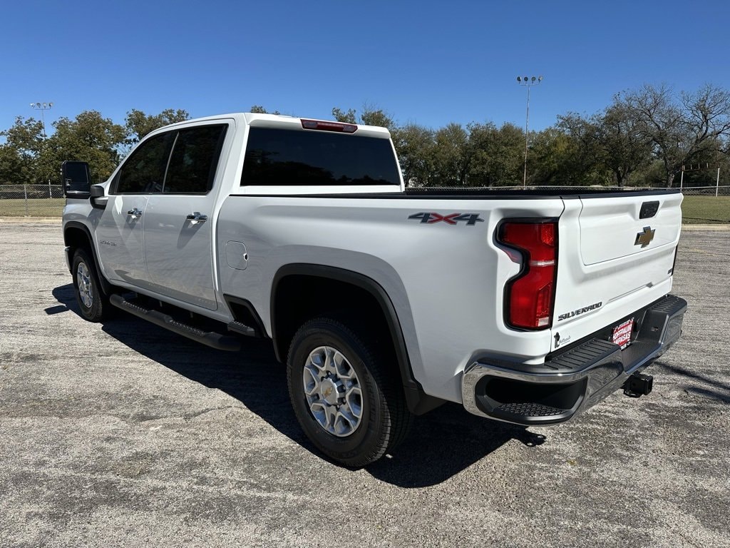 New 2026 Chevrolet Silverado 2500 HD LTZ Truck