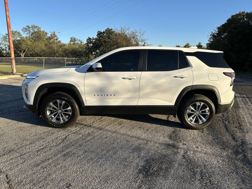 New 2026 Chevrolet Equinox LT SUV