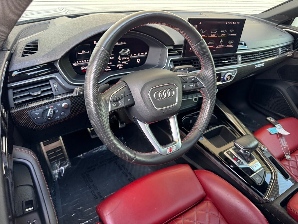 2021 Audi S5 Prestige photo 3