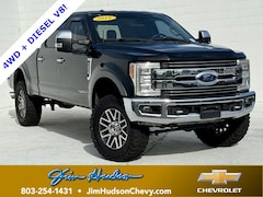 2018 Ford F-250 Truck Crew Cab