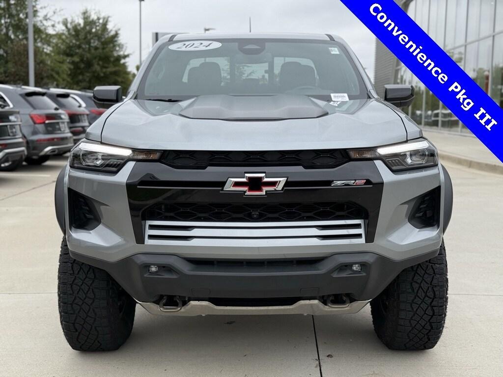 2024 Chevrolet Colorado ZR2 photo 2