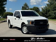 2018 Ford F-150 Truck SuperCab Styleside