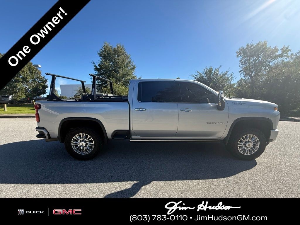 Used 2021 Chevrolet Silverado 2500 HD High Country Truck Crew Cab