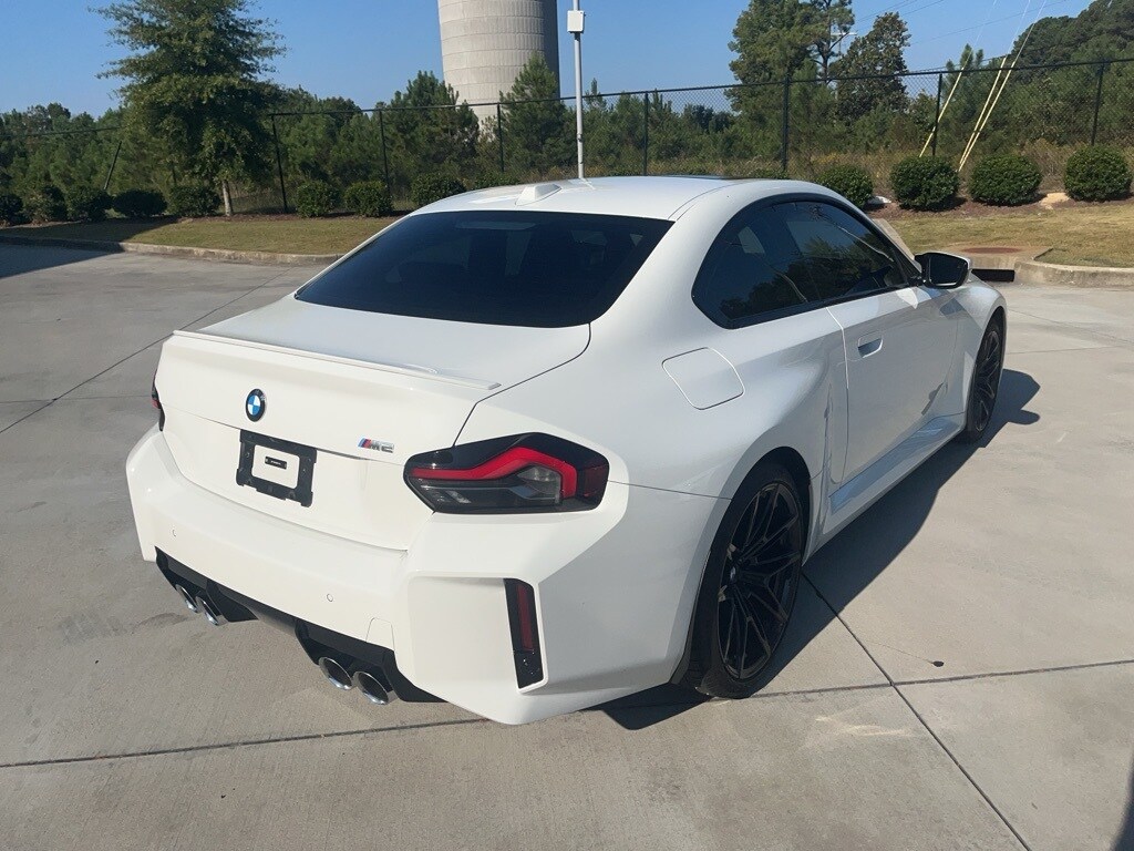 2024 Bmw M2 Coupe photo 3
