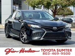 2023 Toyota Camry SE Sedan