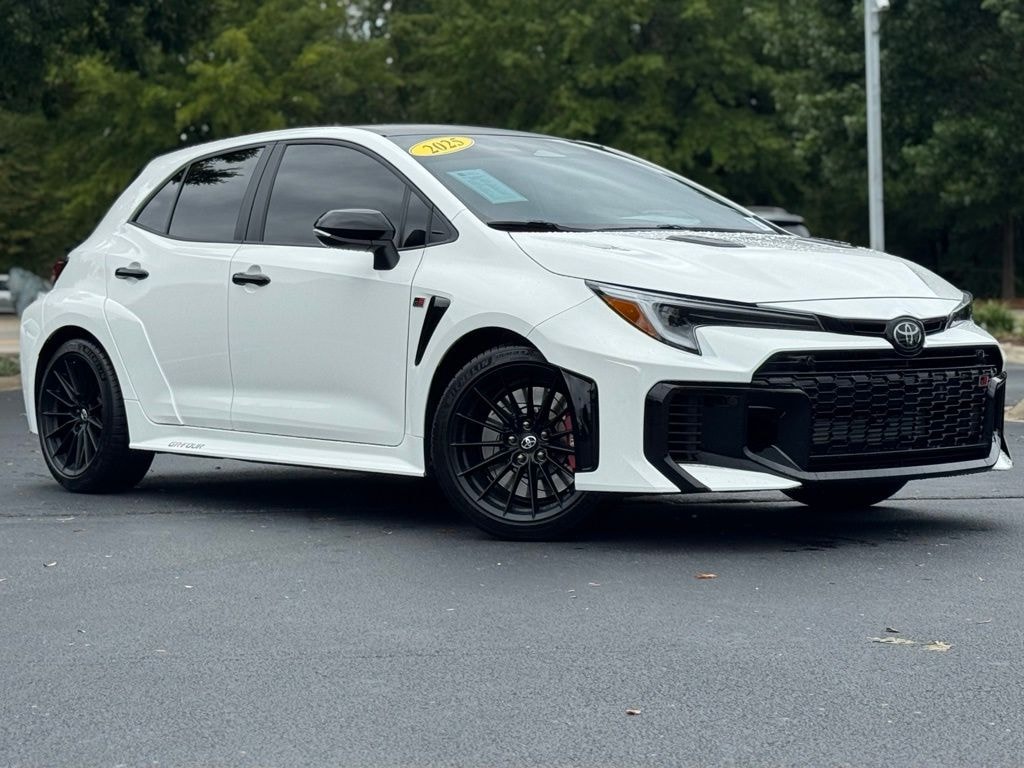 Used 2025 Toyota GR Corolla  Hatchback