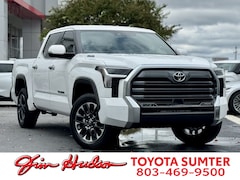 New 2026 Toyota Tundra i-FORCE MAX Limited i-FORCE MAX Truck for sale in Sumter, SC