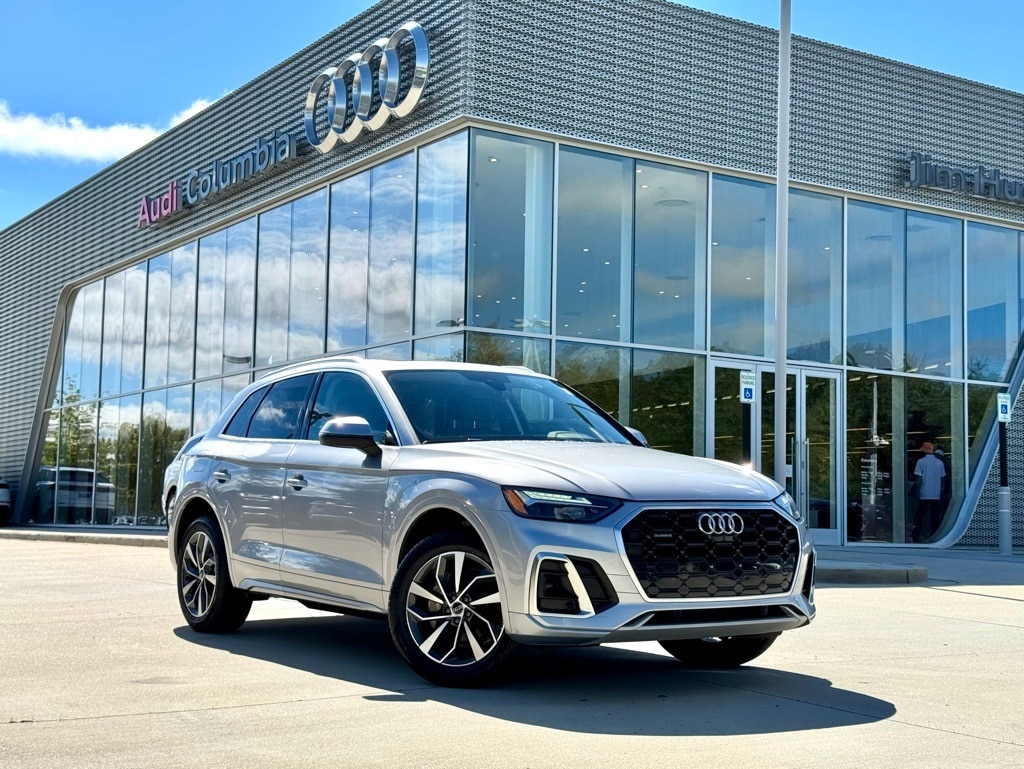 Used 2024 Audi Q5 45 S line Premium SUV
