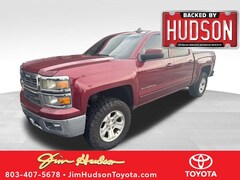 New 2015 Chevrolet Silverado 1500 LT Truck Crew Cab for sale in Sumter, SC