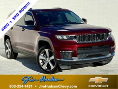 2021 Jeep Grand Cherokee L Limited SUV