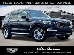 2021 BMW X3 sDrive30i SUV