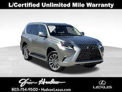 2021 LEXUS GX 460 Luxury SUV