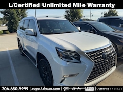 New 2023 LEXUS GX 460 SUV for sale in Sumter, SC
