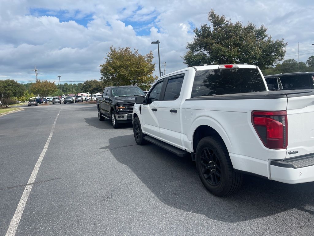 2024 Ford F-150 STX photo 2