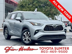 2024 Toyota Highlander XLE SUV