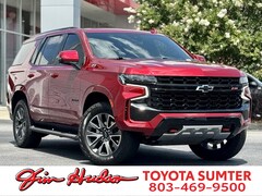 Used 2024 Chevrolet Tahoe Z71 SUV for sale in Sumter, SC