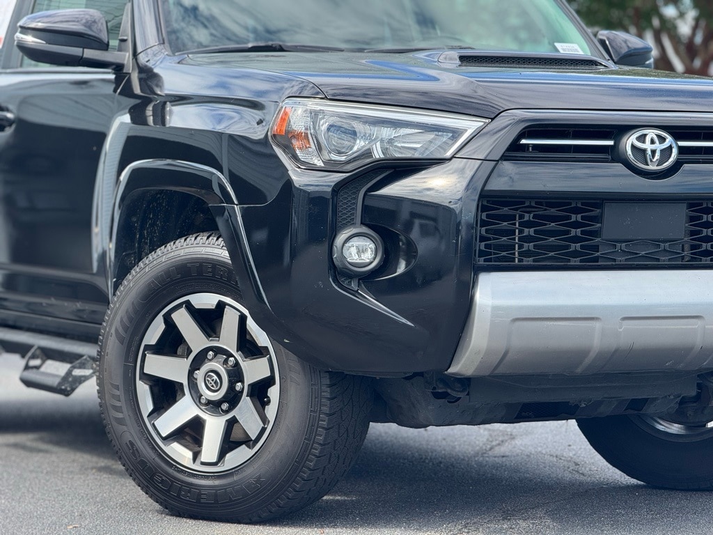 Used 2022 Toyota 4Runner TRD Off Road Premium SUV