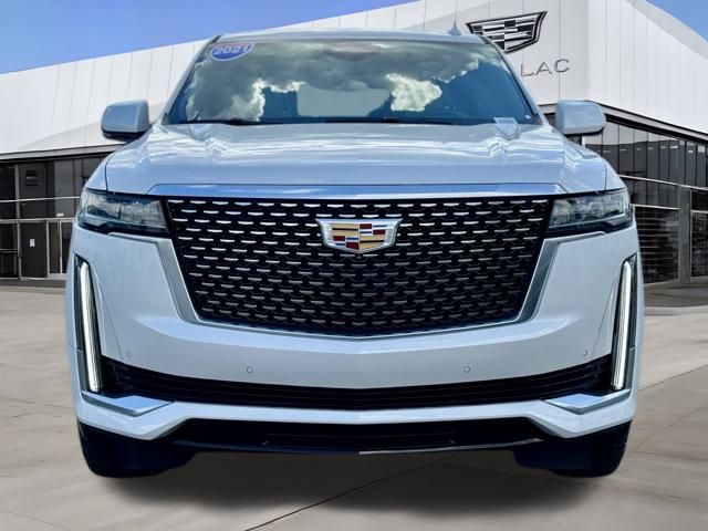 2021 Cadillac Escalade Premium Luxury photo 4