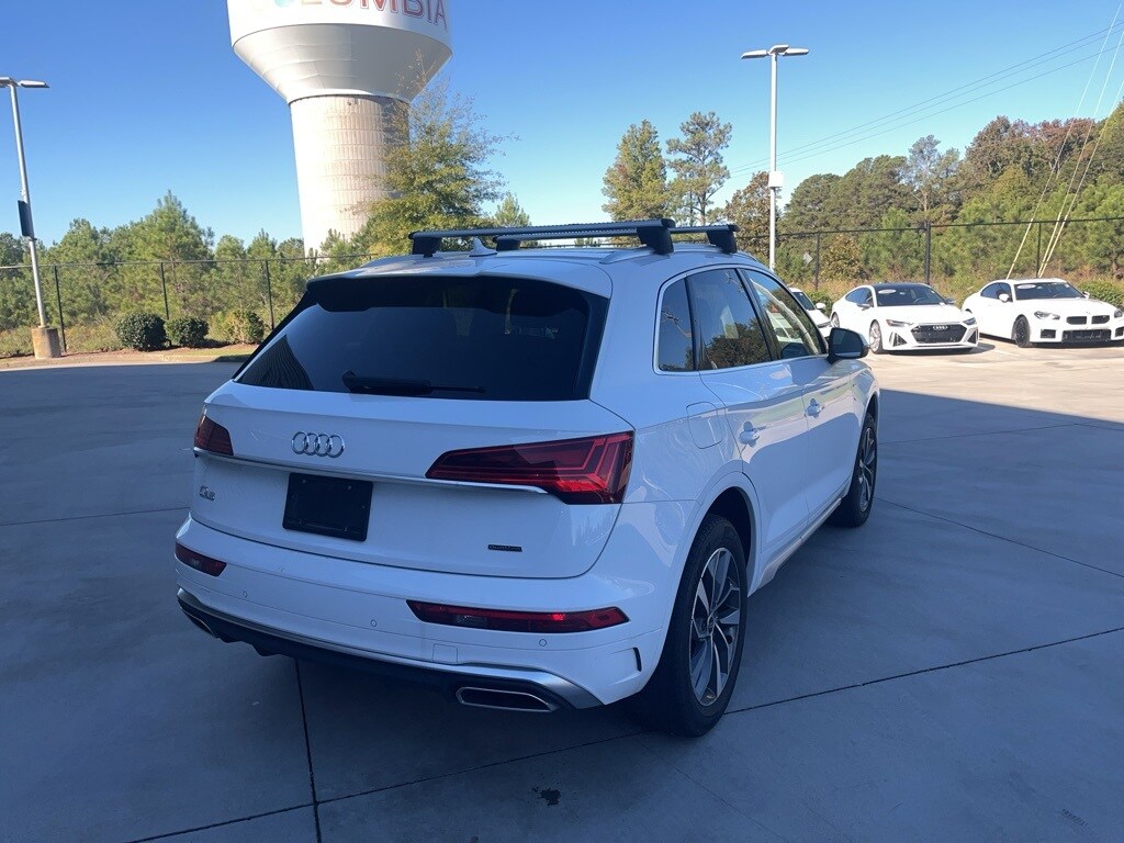 Used 2024 Audi Q5 45 S line Premium SUV