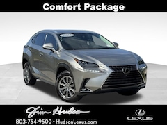 2018 LEXUS NX 300 F Sport SUV