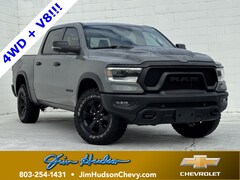 2023 Ram 1500 Rebel Truck Crew Cab