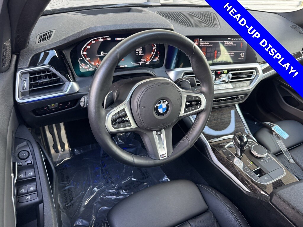 Used 2022 BMW M340i xDrive Sedan