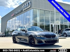New 2022 BMW M340i xDrive Sedan for sale in Sumter, SC