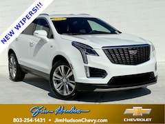 2024 CADILLAC XT5 Premium Luxury SUV