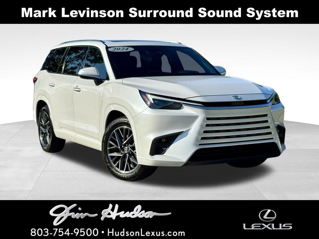 Used 2024 Lexus TX 350  SUV