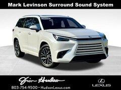 New 2024 LEXUS TX 350 SUV for sale in Sumter, SC