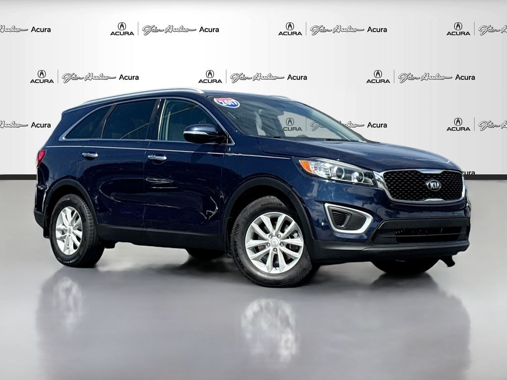 Used 2017 Kia Sorento 2.4L LX SUV