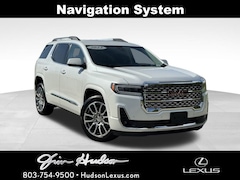 New 2023 GMC Acadia Denali SUV for sale in Sumter, SC