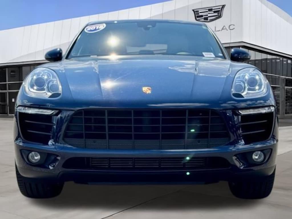 Used 2018 Porsche Macan  SUV