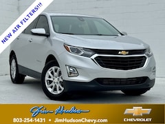New 2020 Chevrolet Equinox LT w/1LT SUV for sale in Sumter, SC