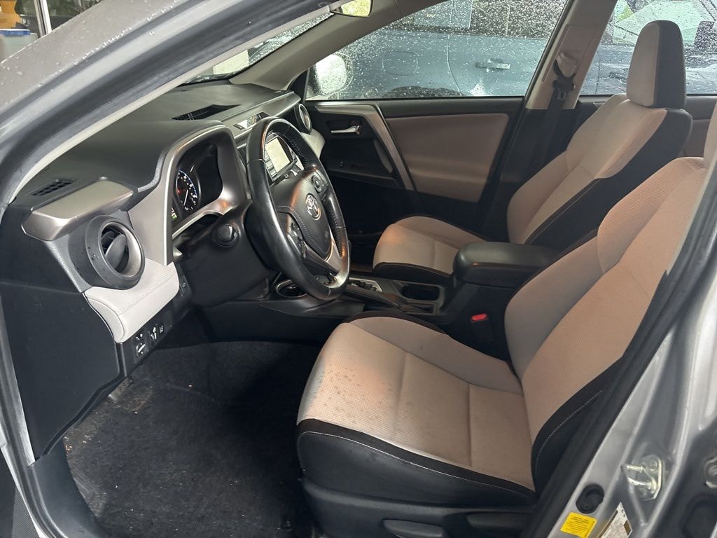 Used 2018 Toyota RAV4 XLE SUV