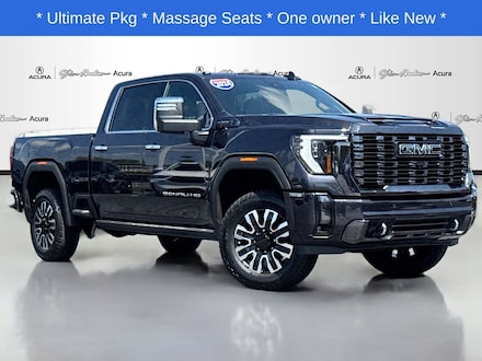 2024 GMC Sierra 2500 HD Denali Ultimate Truck Crew Cab