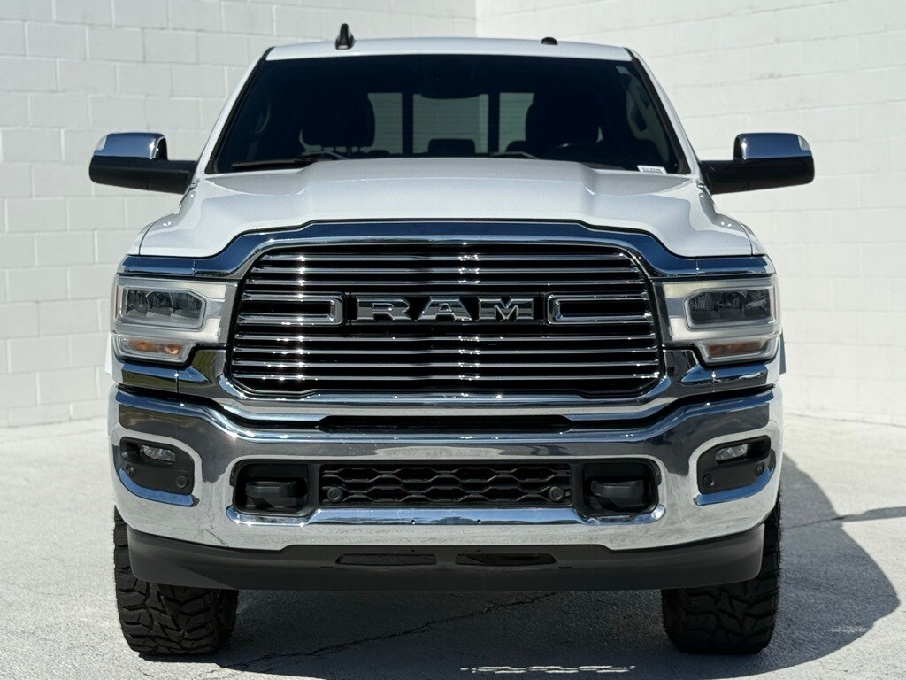 2021 Ram 2500 Laramie photo 3