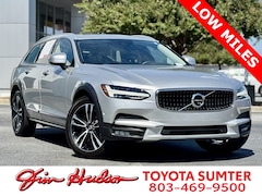 2018 Volvo V90 Cross Country T5 AWD Wagon