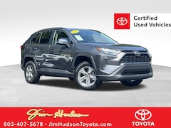 New 2023 Toyota RAV4 XLE SUV for sale in Sumter, SC