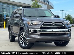 2022 Toyota 4Runner Limited SUV