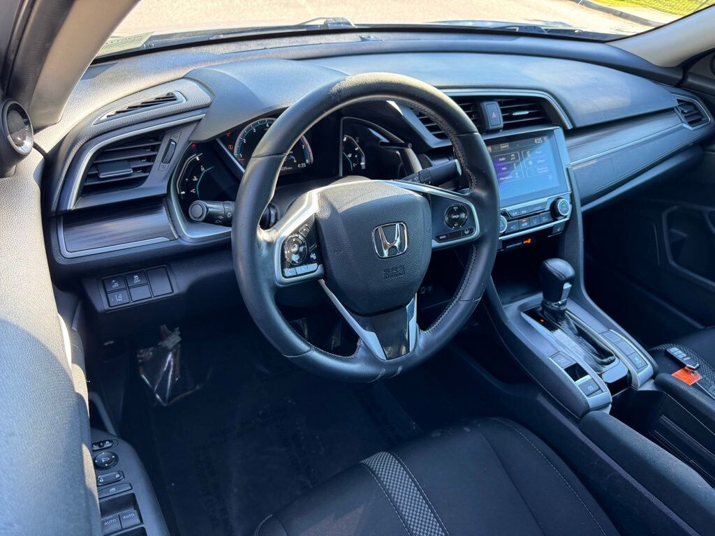 Used 2019 Honda Civic EX Sedan