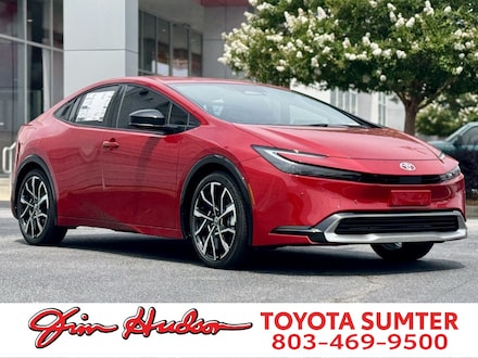 2025 Toyota Prius Plug-in Hybrid XSE Hatchback